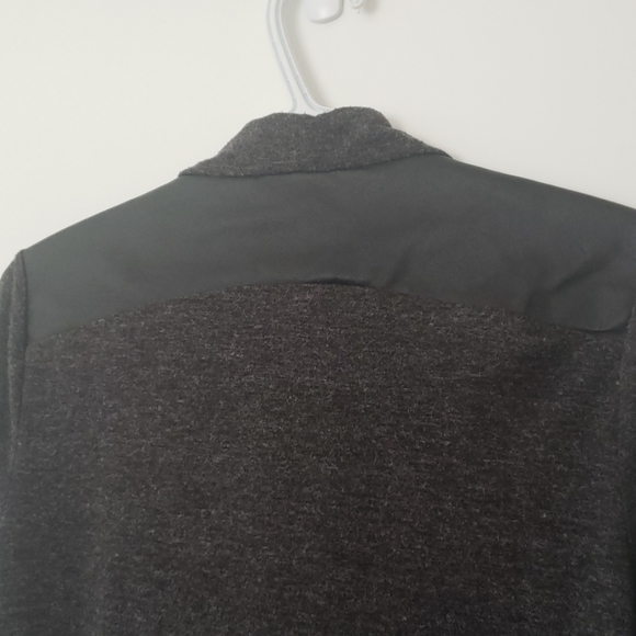 Cowl Neck F21 Sweater - Picture 2 of 6